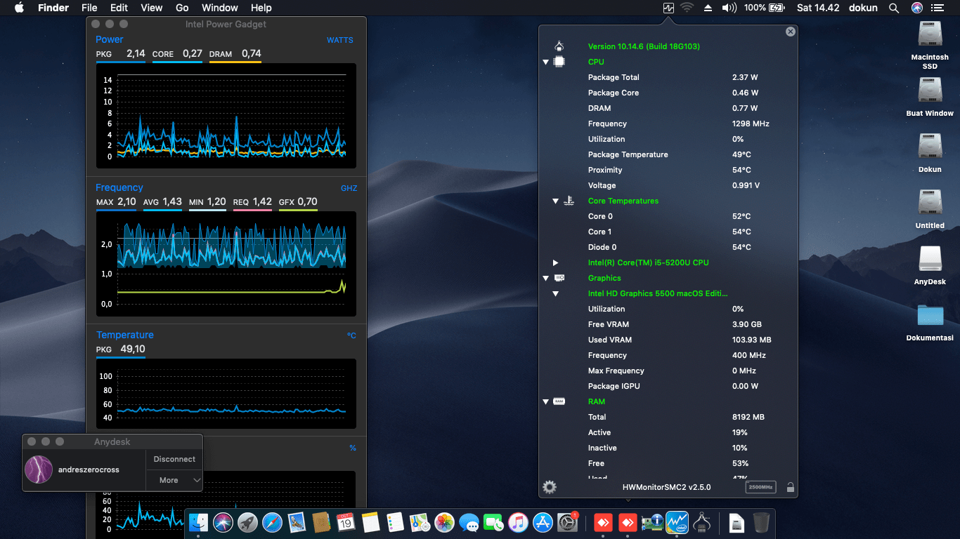 Asus A555LN XX395D [Intel HD 5500] 9